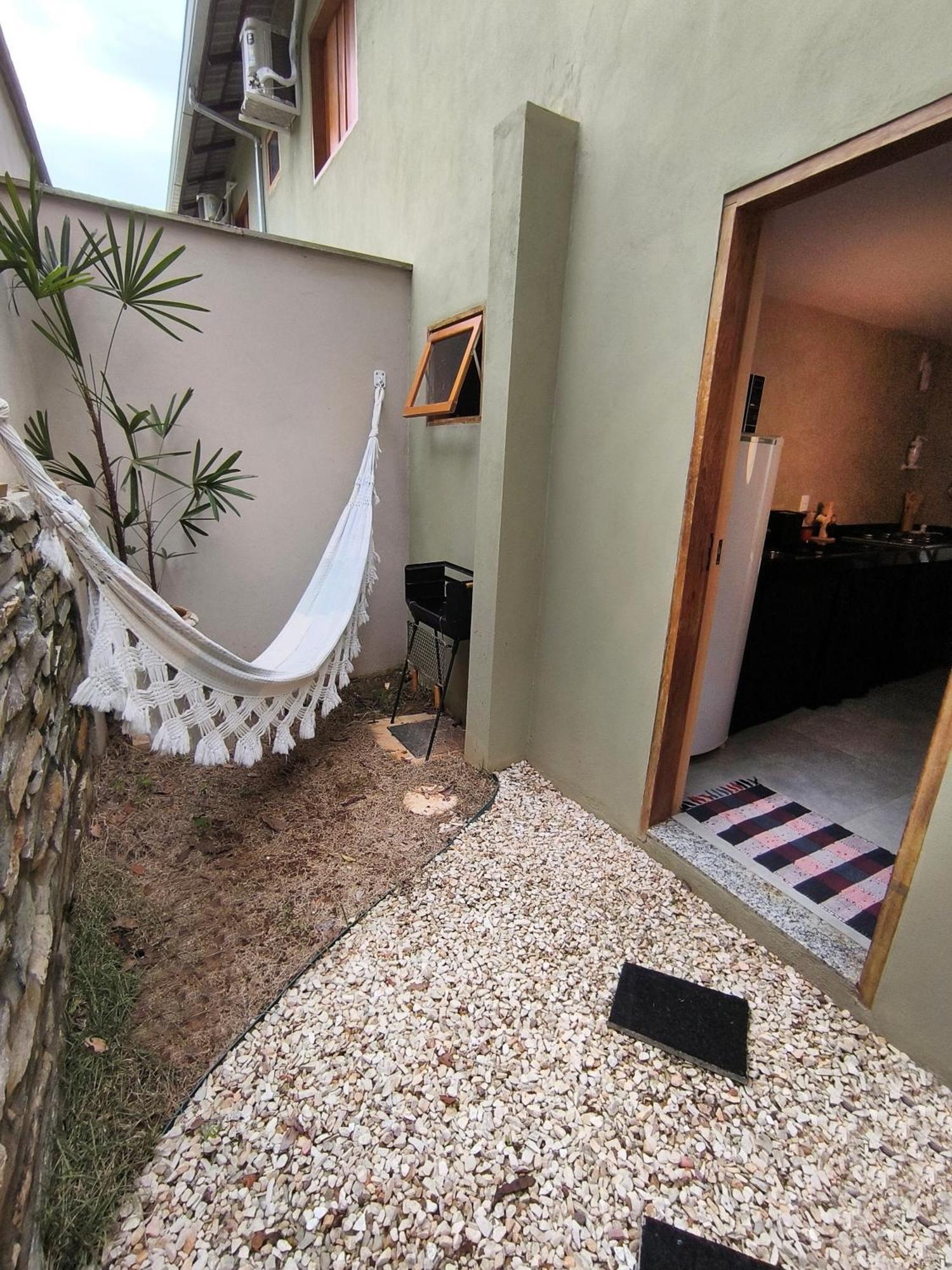 Loft Do Fotografo, 2 Minutos A Pe Do Rio Das Almas Pirenopolis Exterior photo
