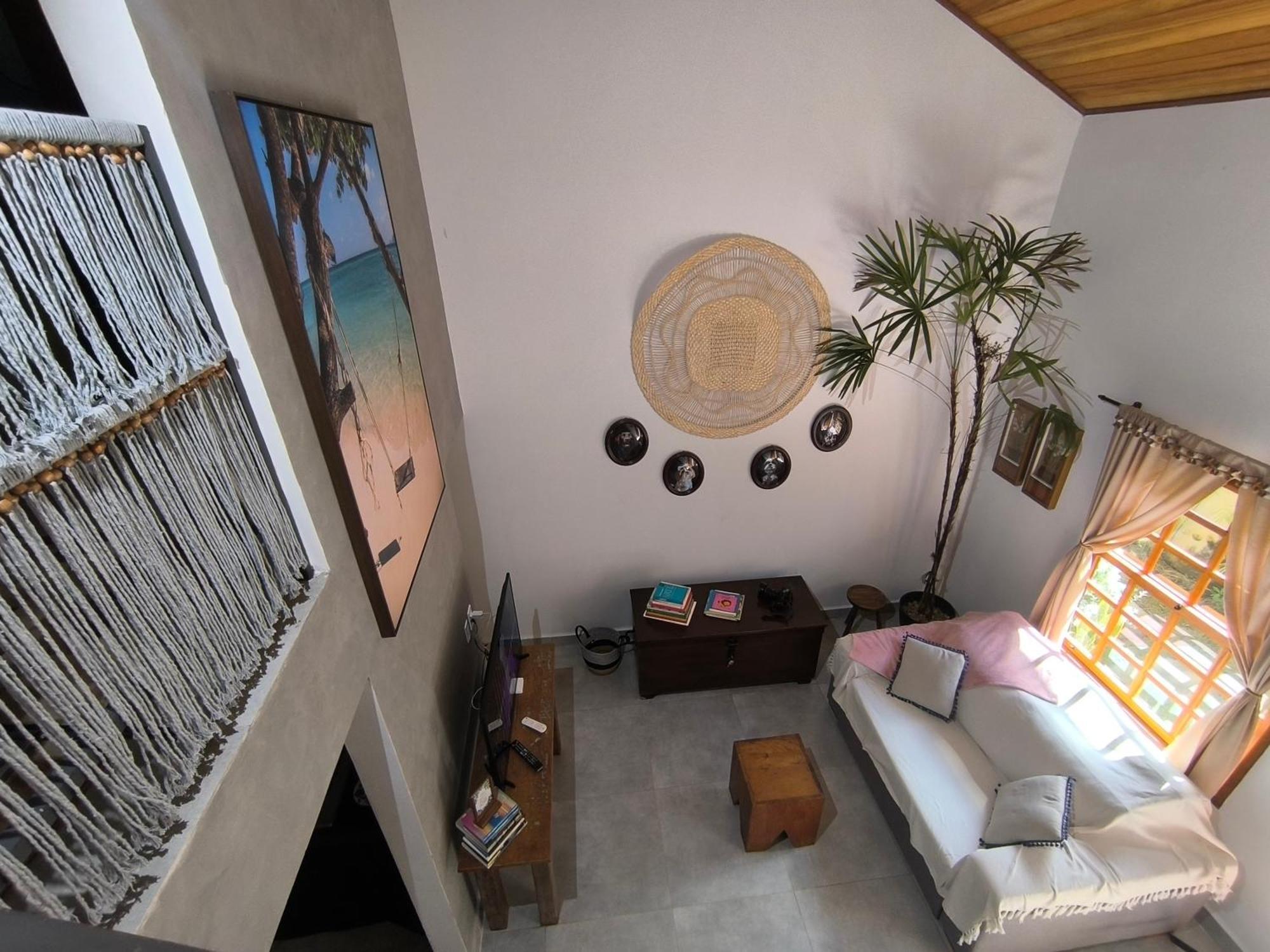 Loft Do Fotografo, 2 Minutos A Pe Do Rio Das Almas Pirenopolis Exterior photo