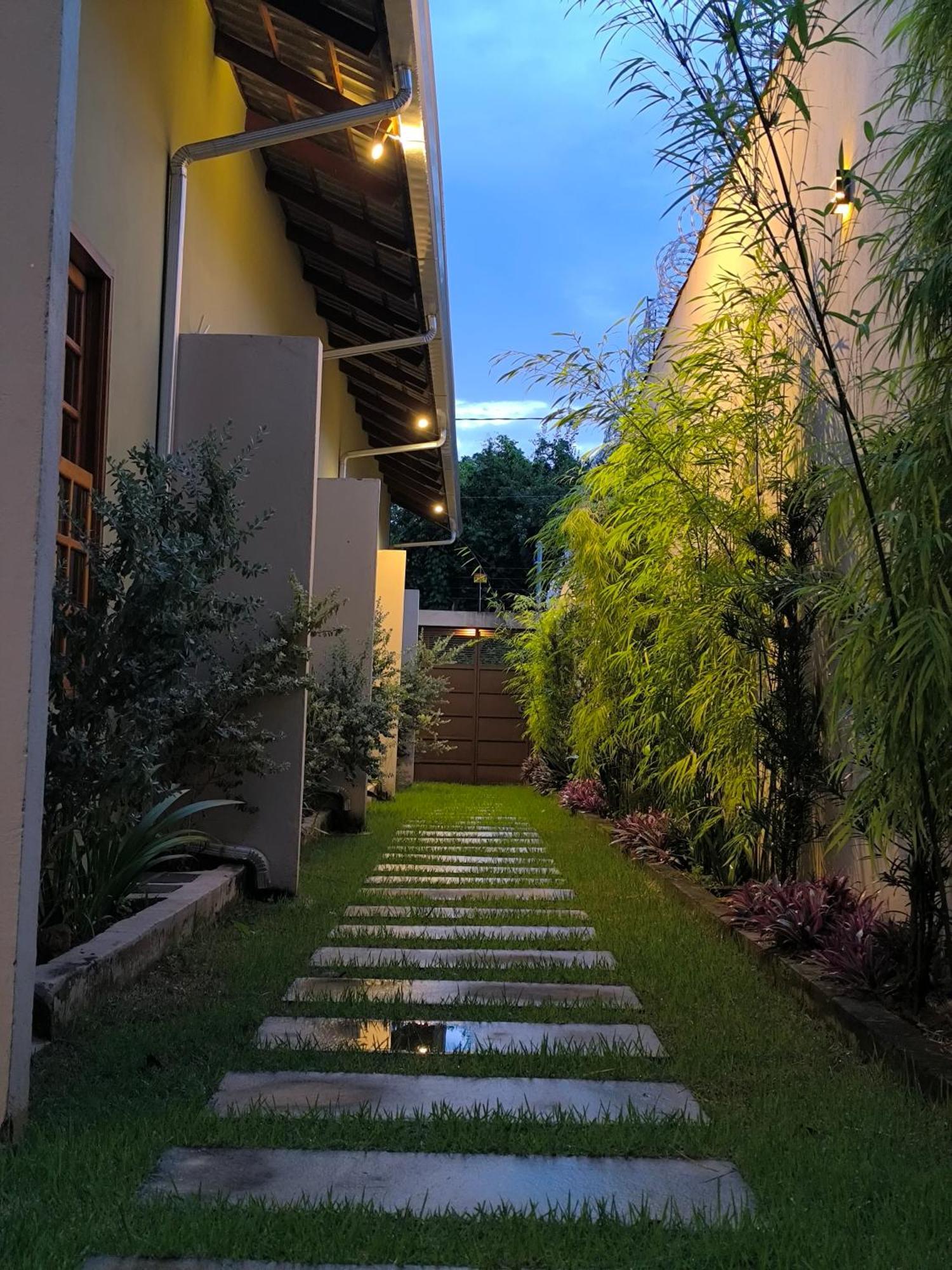 Loft Do Fotografo, 2 Minutos A Pe Do Rio Das Almas Pirenopolis Exterior photo